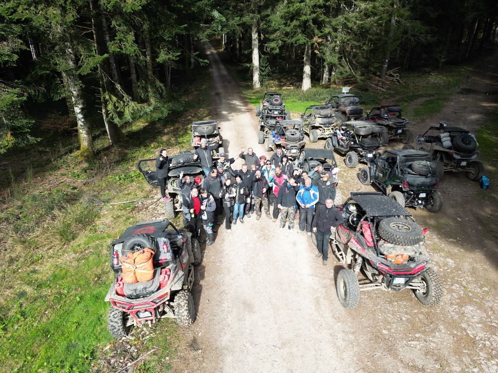 Raid de printemps